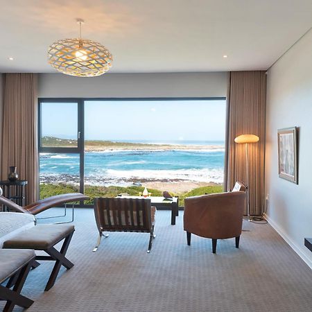 Schulphoek Seafront House Hermanus Exterior photo The Bay Suite