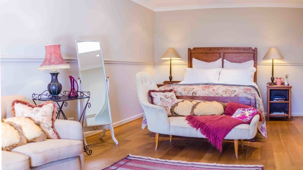 Schulphoek Seafront House Hermanus Exterior photo A bedroom at the hotel