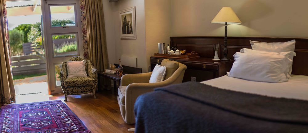 Schulphoek Seafront House Hermanus Exterior photo A room at the hotel
