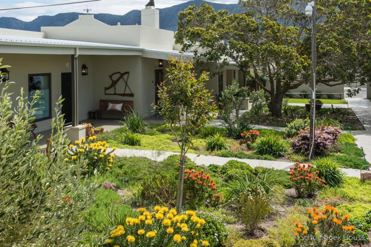 Schulphoek Seafront House Hermanus Exterior photo The entrance to the restaurant