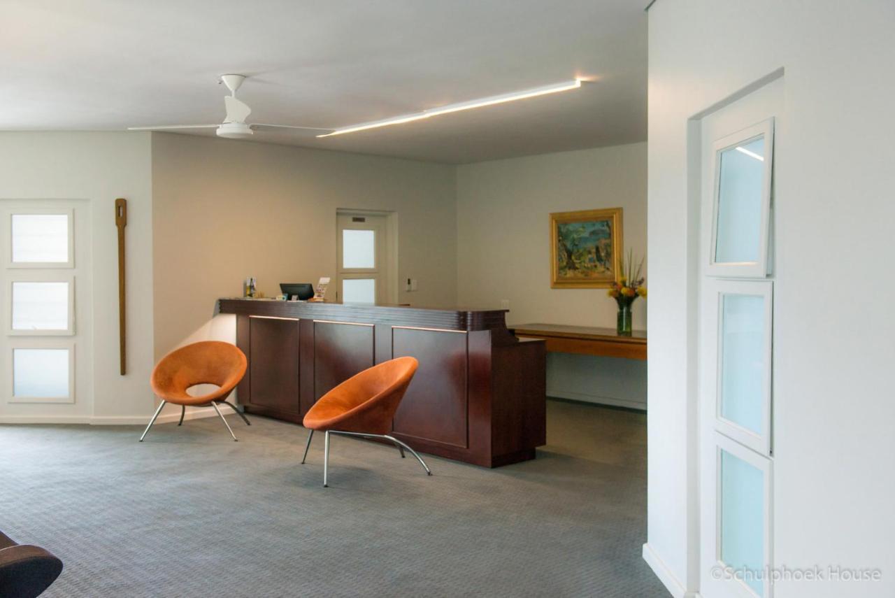 Schulphoek Seafront House Hermanus Exterior photo Interior of the Center for Contemporary Architecture