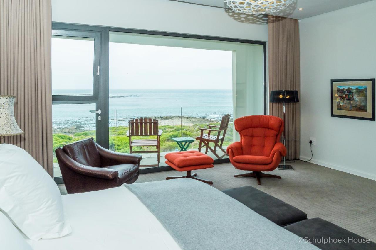 Schulphoek Seafront House Hermanus Exterior photo Clubroom at the Cape of Good Hope
